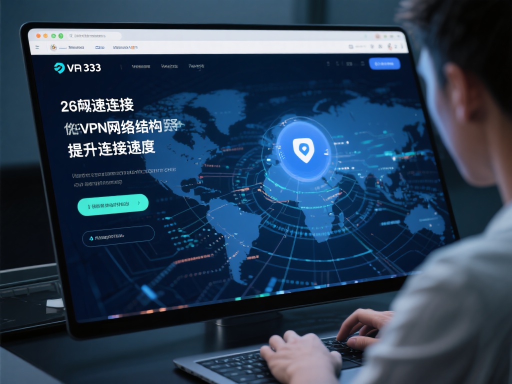 VPN333网页版下载,轻松畅享安全高效网络连接新体验 2. 极速连接,告别缓冲烦恼
效率是选择VPN服