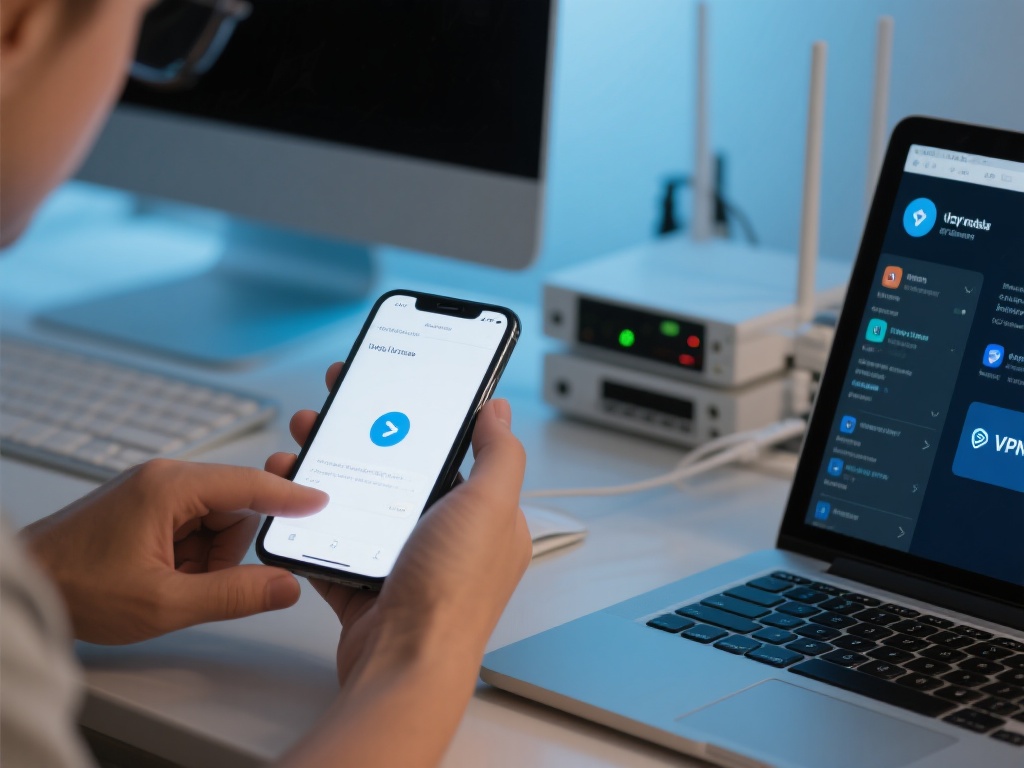 如何免费用VPN科学翻墙实现高速上网连接 合理设置网络设备:确保手机、电脑处于最佳网络环境中