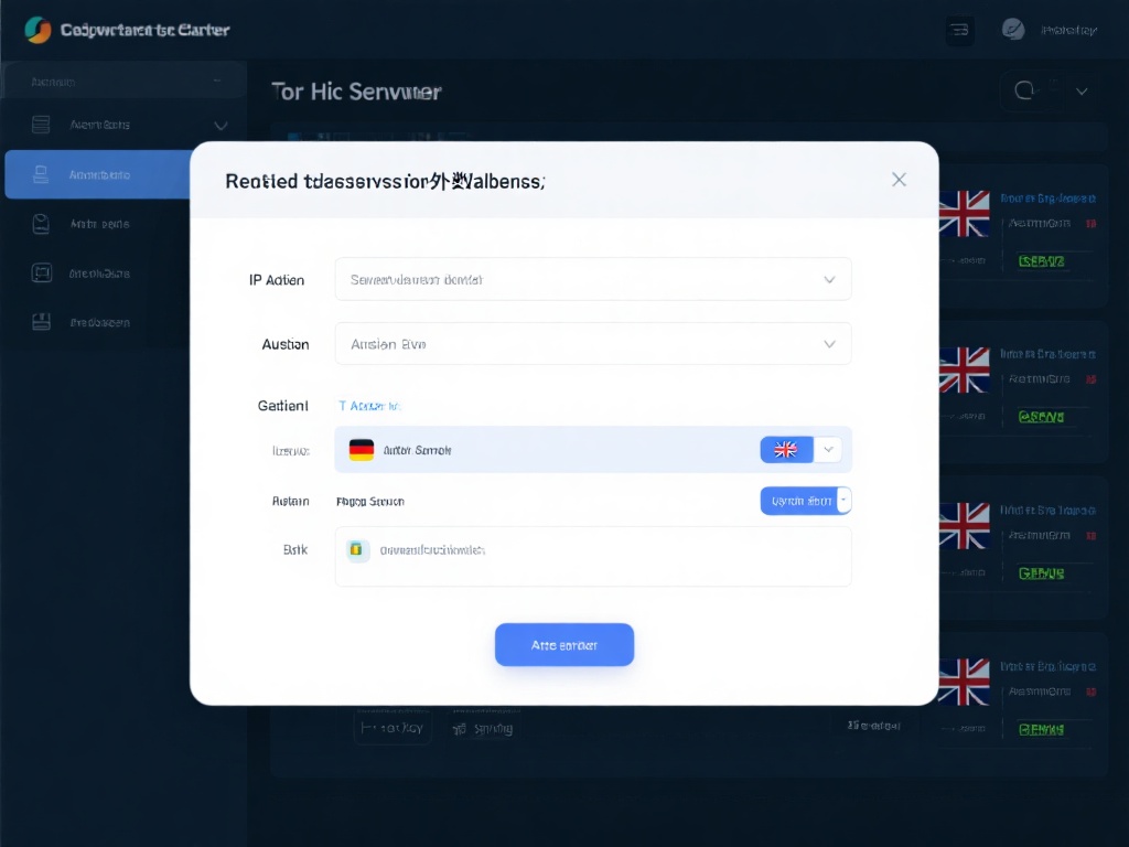 如何高效使用VPN轻松下载海量学术资源 选择合适的服务器:例如,如果你需要访问国外数据库,