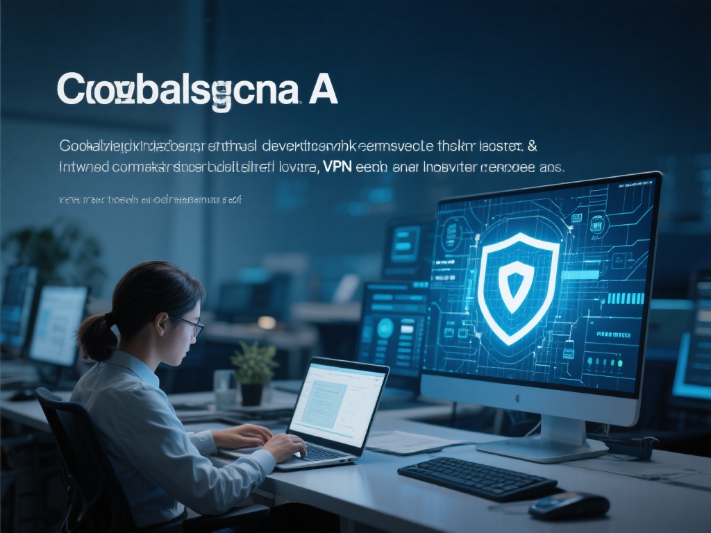 利用VPN构建高效安全的网络环境策略 公司A是一家全球化的电子商务公司,经常面临网络安全