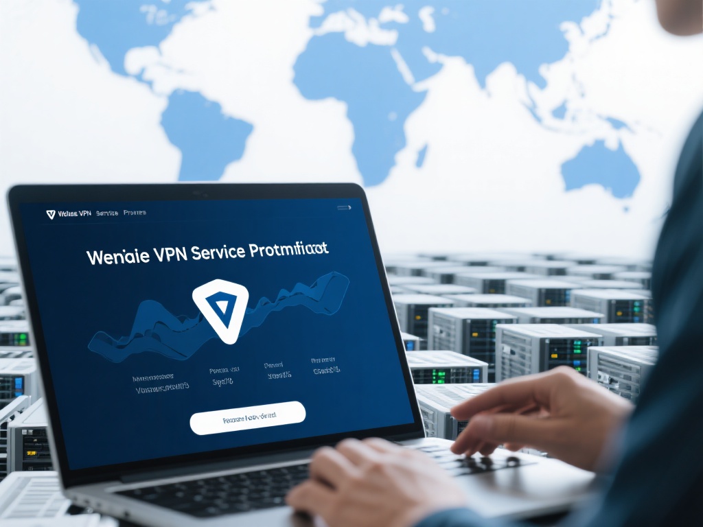 如何利用VPN工具搭梯子突破网络限制安全上网