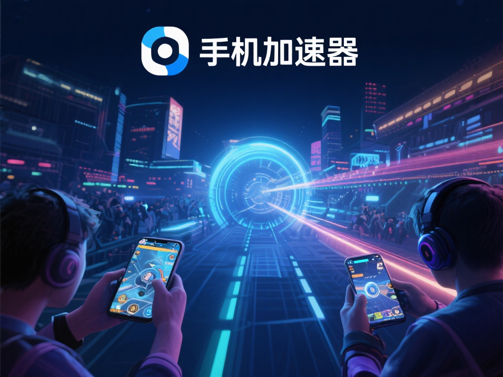 畅玩全球手游，极速VPN加速器畅享无限体验