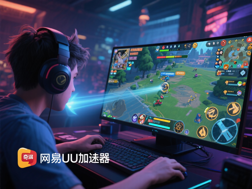 正确使用加速器与VPN提升游戏办公效率指南