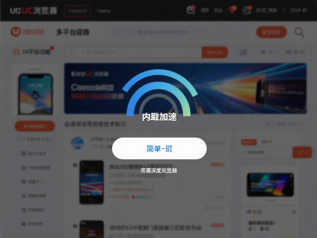 UC浏览器VPN加速器：畅游全球网络的高效解决方案