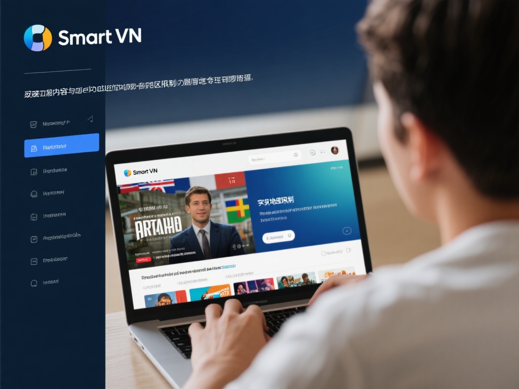轻松使用Smart VPN，畅享全球网络安全极速体验
