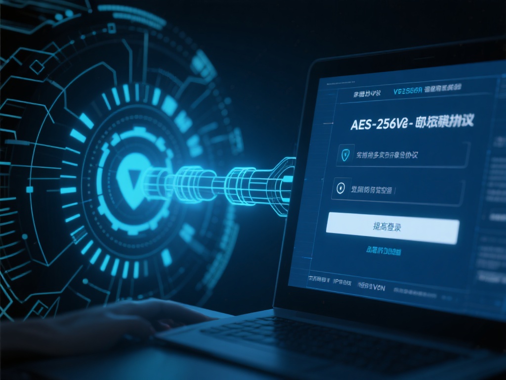 为了保障数据在VPN中的安全传输，被广泛使用的加密