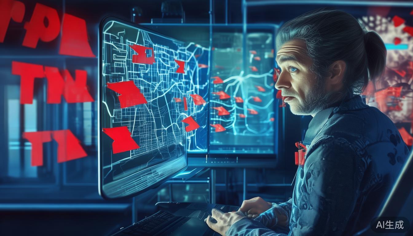 四、设备安全受威胁
非法的色情软件通常来源不明，