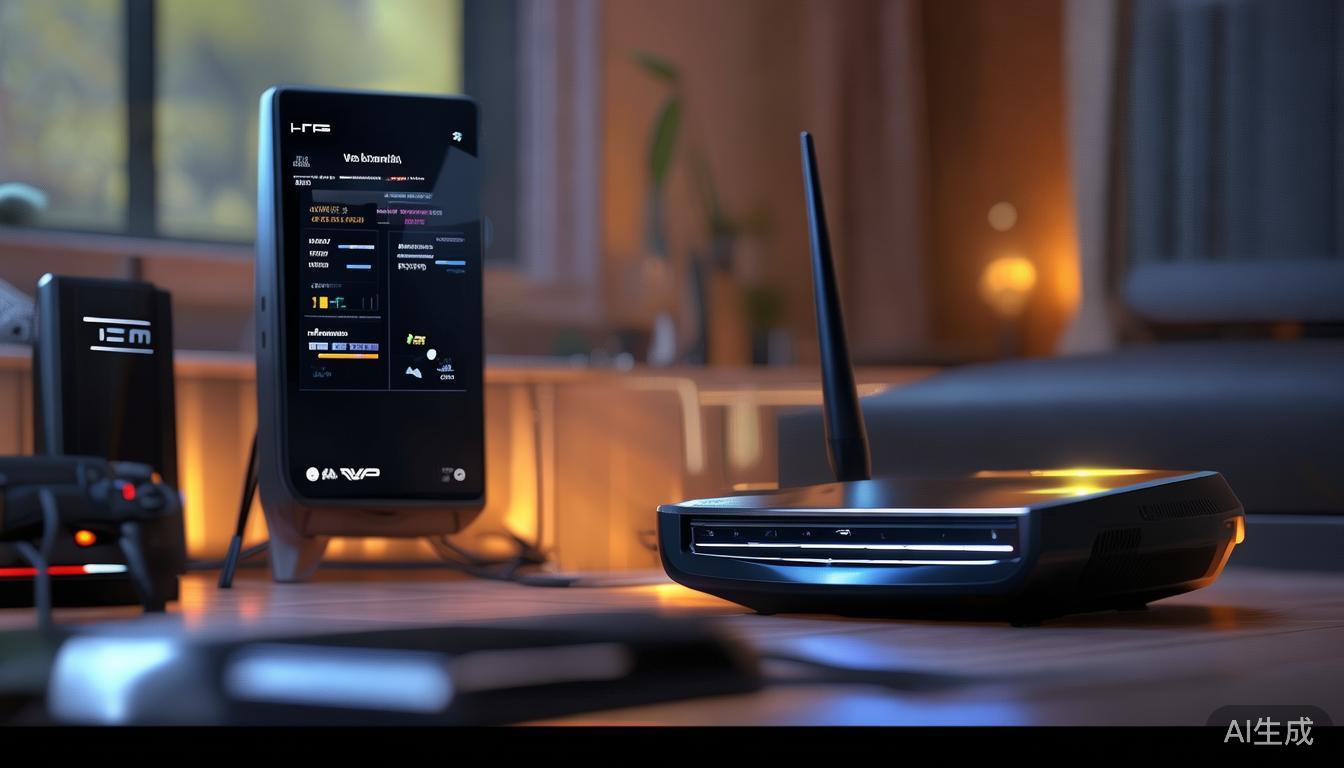 由于PS3本身支持的VPN设置有限，最佳方案是在家